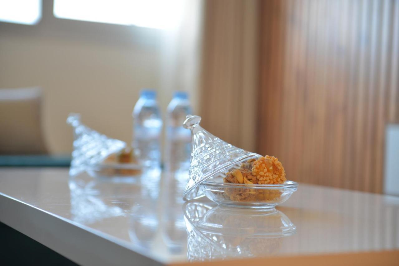 Tanger City Center Residences Suites & Sea View Eksteriør bilde