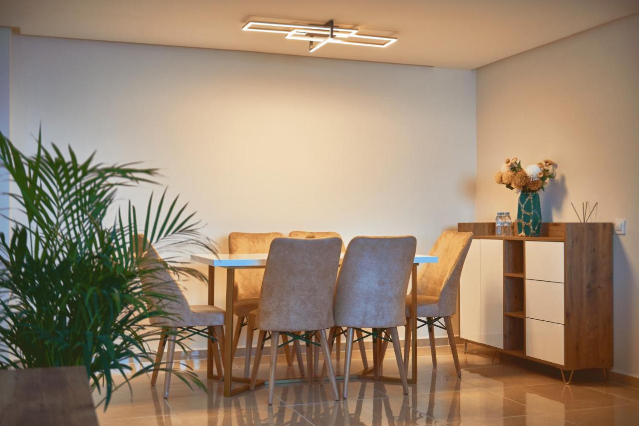 Tanger City Center Residences Suites & Sea View Eksteriør bilde