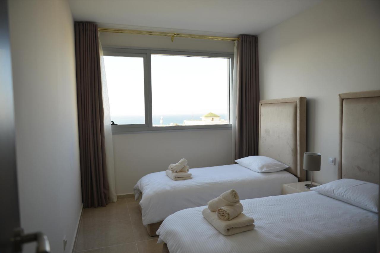 Tanger City Center Residences Suites & Sea View Eksteriør bilde