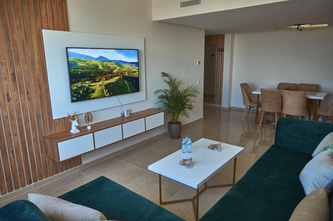 Tanger City Center Residences Suites & Sea View Eksteriør bilde