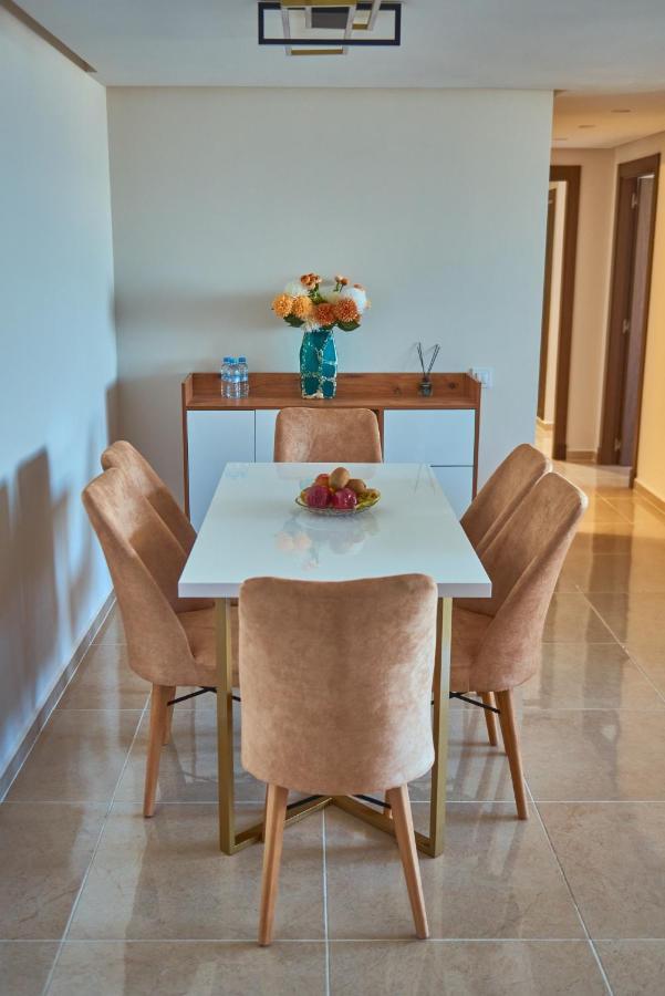 Tanger City Center Residences Suites & Sea View Eksteriør bilde