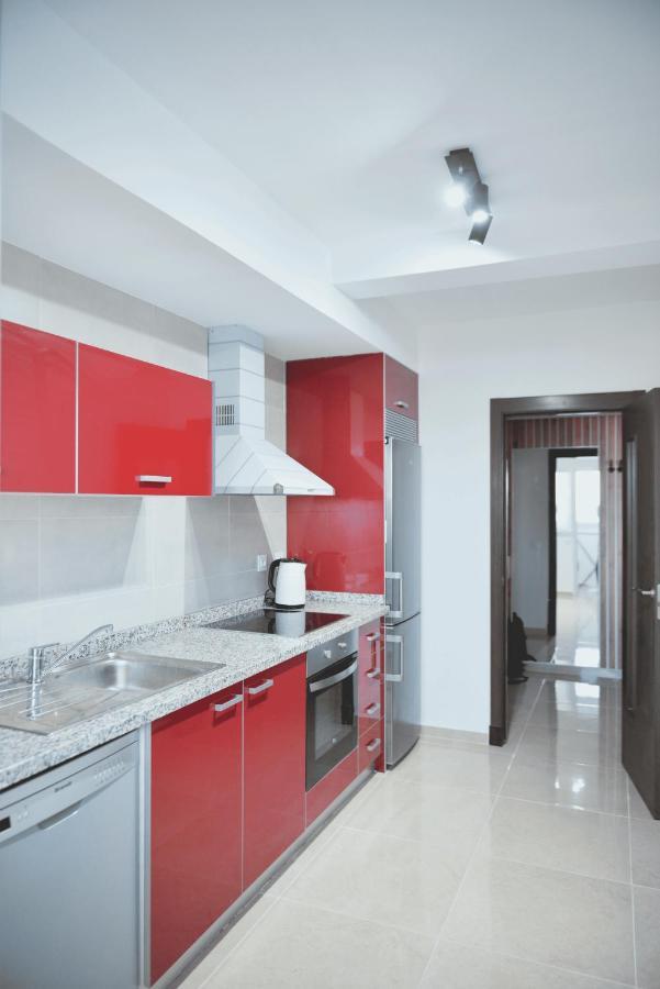 Tanger City Center Residences Suites & Sea View Eksteriør bilde