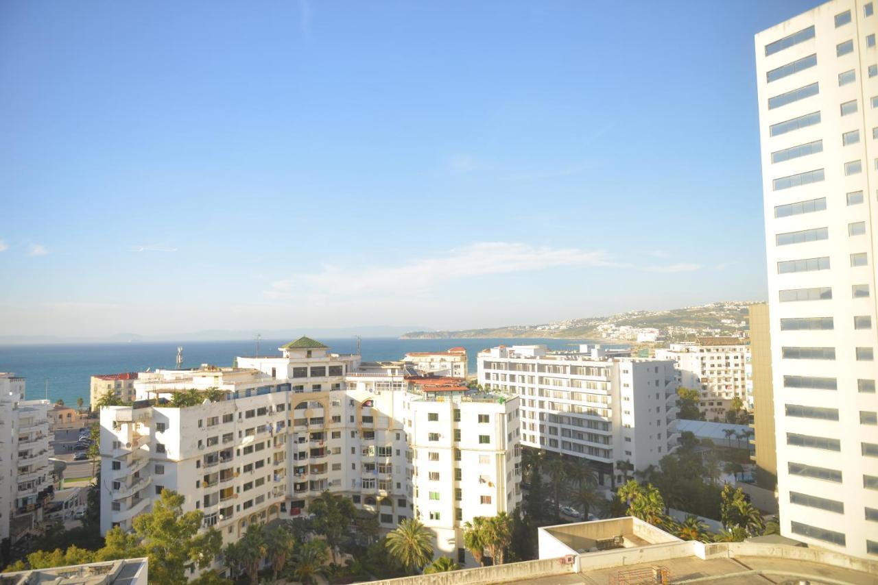 Tanger City Center Residences Suites & Sea View Eksteriør bilde