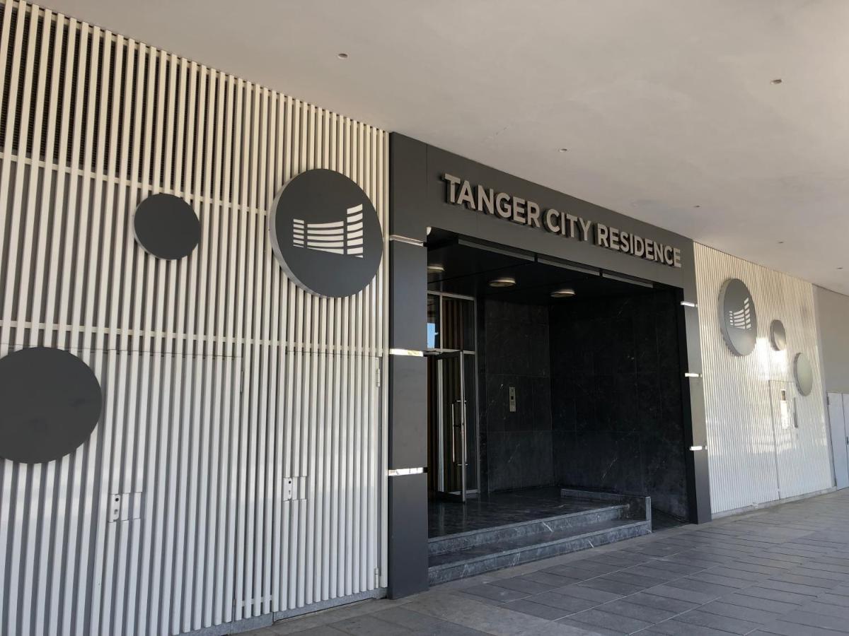 Tanger City Center Residences Suites & Sea View Eksteriør bilde