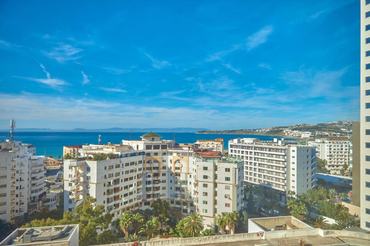 Tanger City Center Residences Suites & Sea View Eksteriør bilde