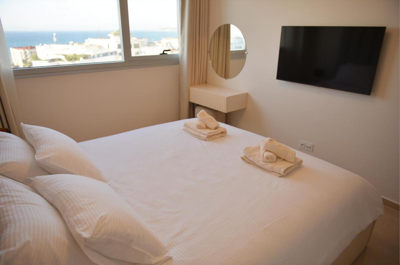 Tanger City Center Residences Suites & Sea View Eksteriør bilde