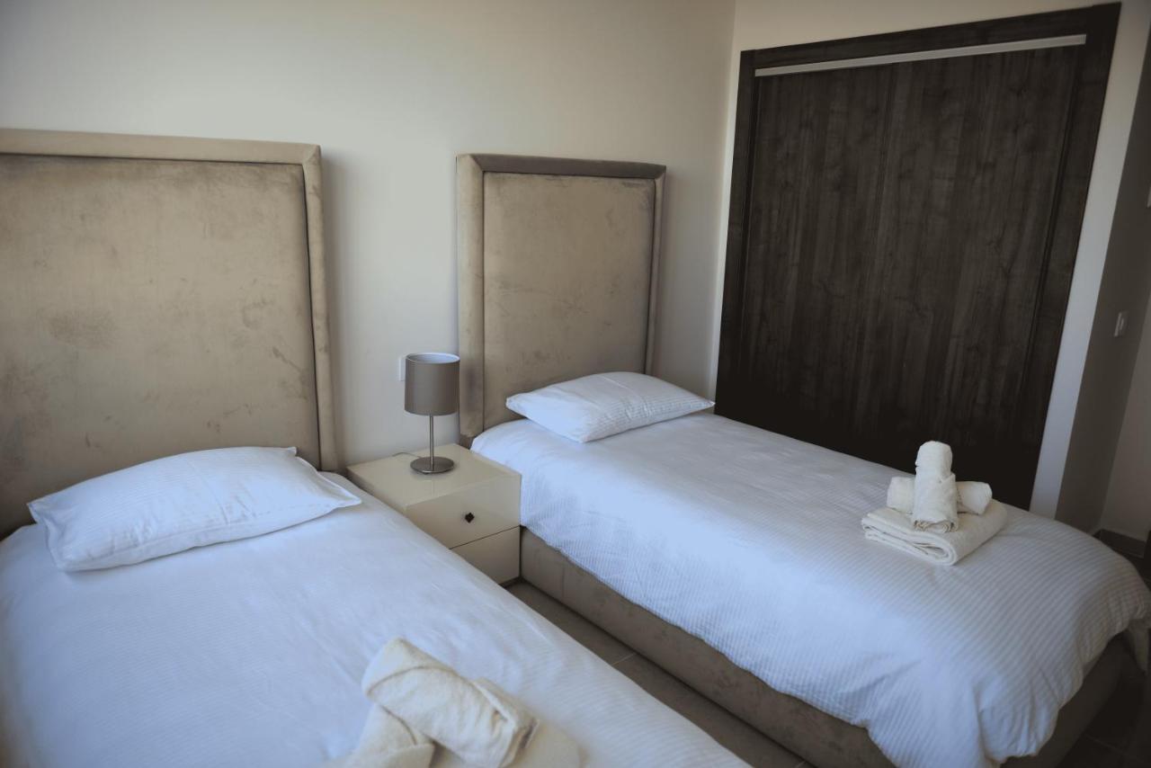 Tanger City Center Residences Suites & Sea View Eksteriør bilde