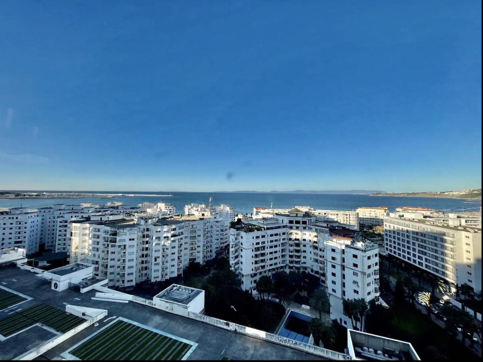Tanger City Center Residences Suites & Sea View Eksteriør bilde