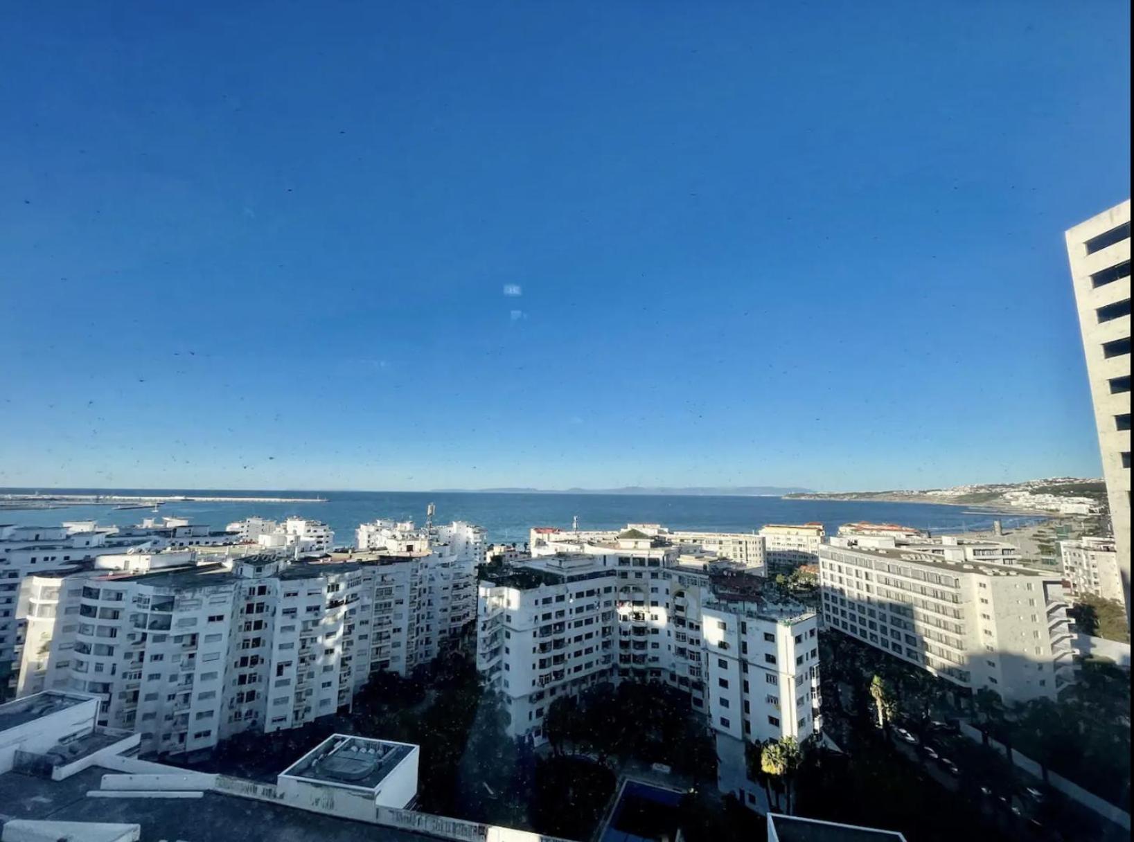 Tanger City Center Residences Suites & Sea View Eksteriør bilde