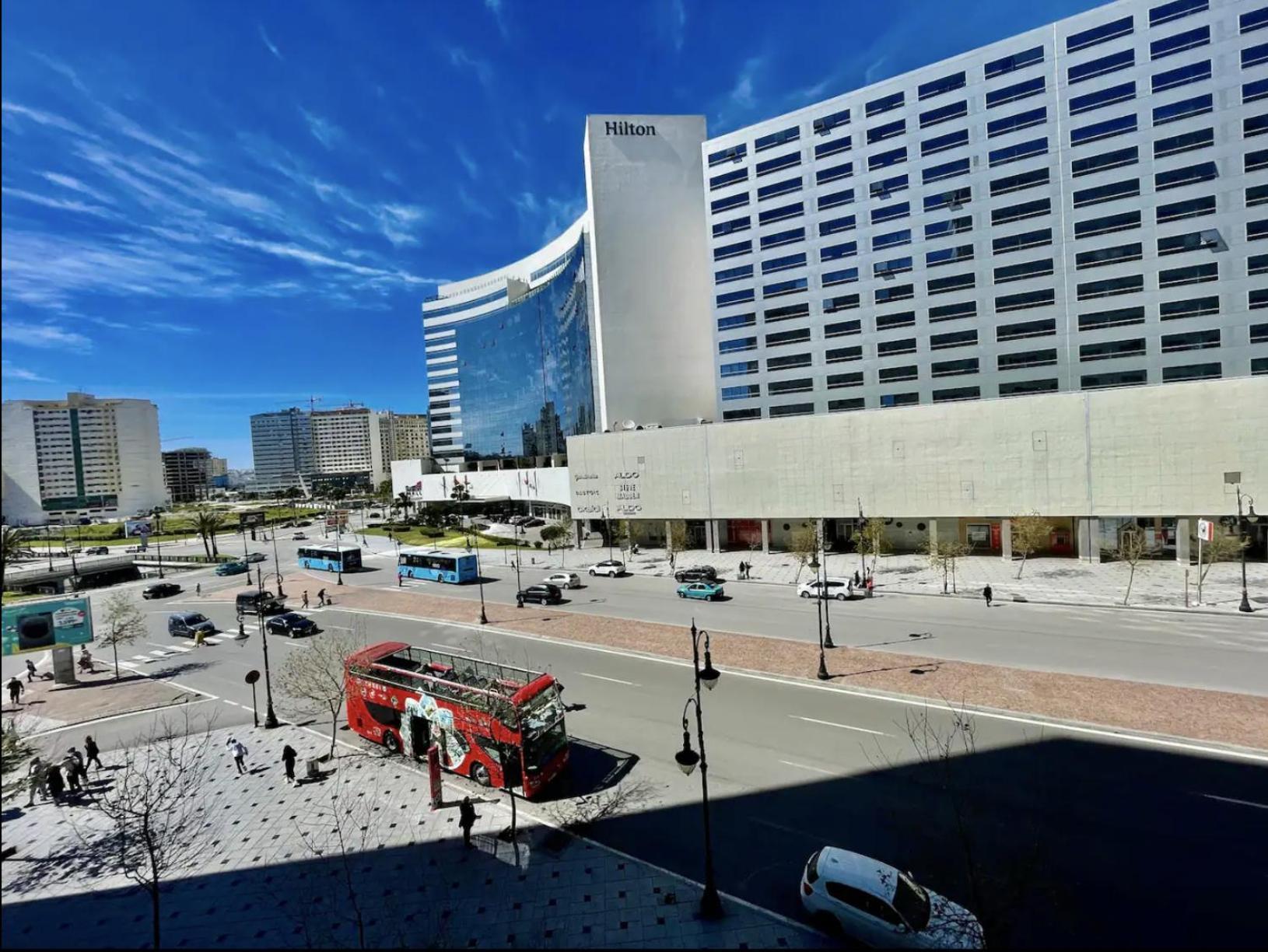 Tanger City Center Residences Suites & Sea View Eksteriør bilde