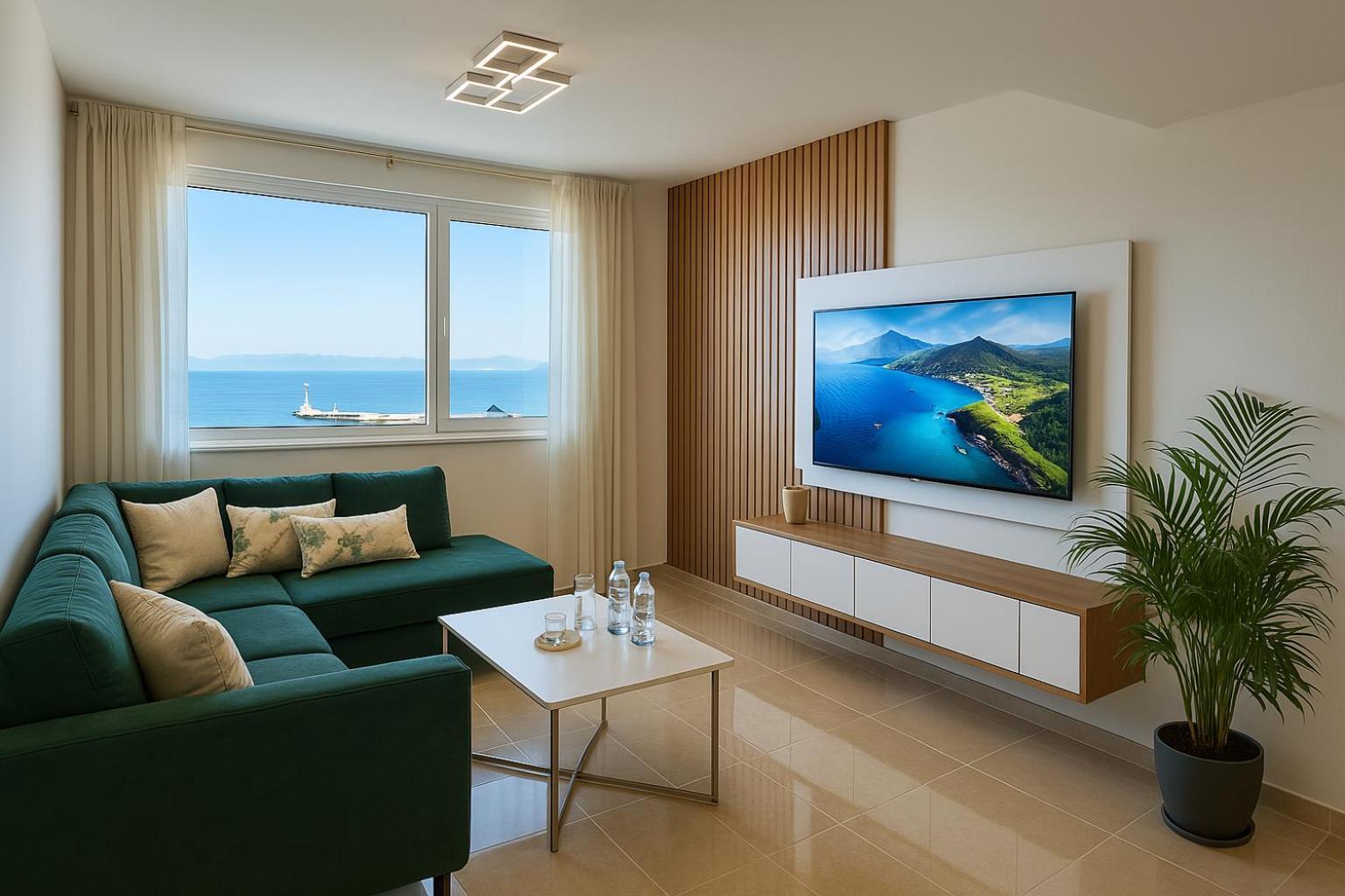 Tanger City Center Residences Suites & Sea View Eksteriør bilde